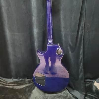 Gibson Les Paul Studio 2024 - Blueberry Burst image 6