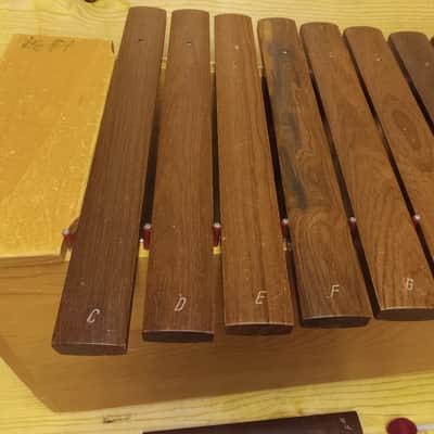 Studio 49 ORFF 1600 Series Bass Xylophone image 4
