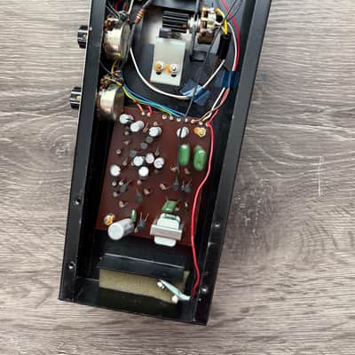 Shin-Ei ME-7 Surf Siren Hurricane Wah Volume 1970 image 5