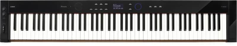 Casio Privia PX-S6000 88-key Digital Piano - Black (PXS6000BKd2) image 1
