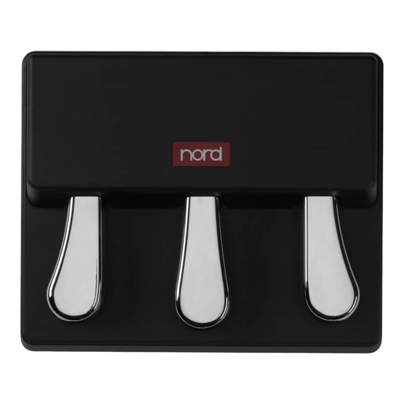 Nord NTP2 Triple Pedal 2 for Stage 4 image 1