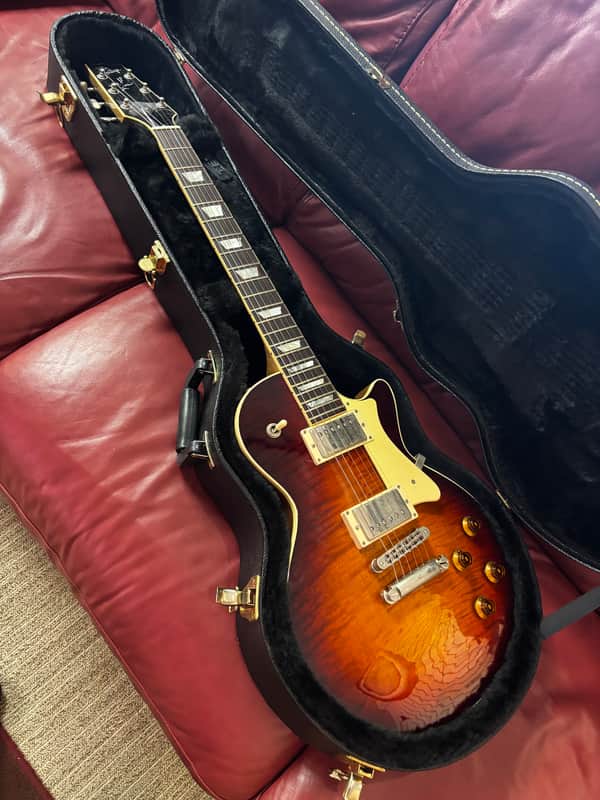 Heritage Standard H-150 2010s - Original Sunburst image 1