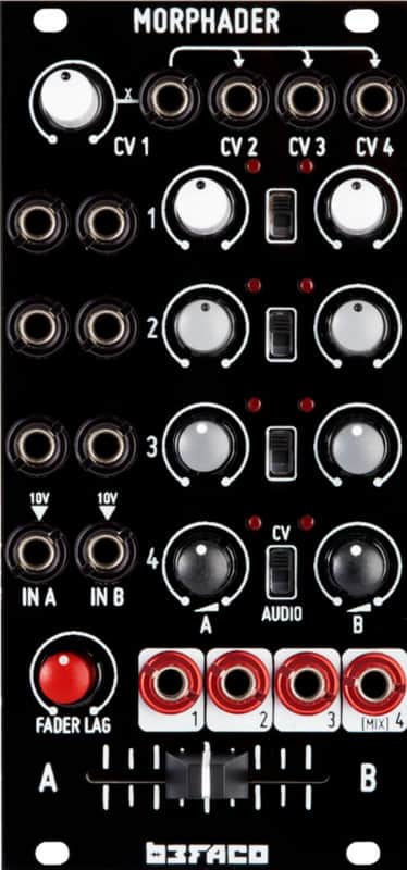 BEFACO MORPHADER : BRAND NEW :  [DETROIT MODULAR] image 1
