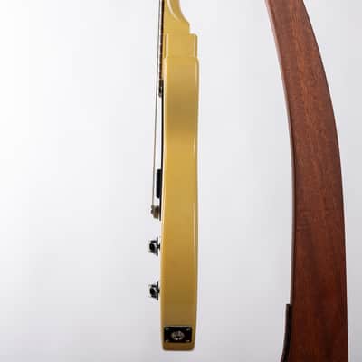 Gibson Custom 1957 Les Paul Junior Single Cut Reissue VOS, TV Yellow | Demo image 7