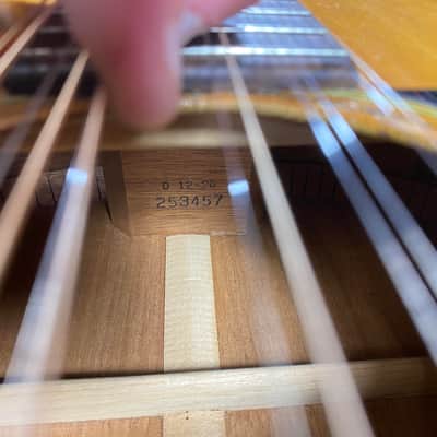 1968 Martin D12-20 - Includes Vintage Hardshell Case image 9