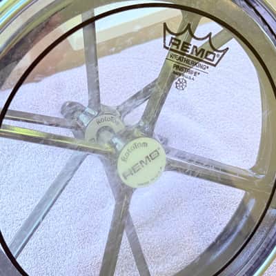 Remo 10'' Roto Tom - (EXCELLENT) image 3