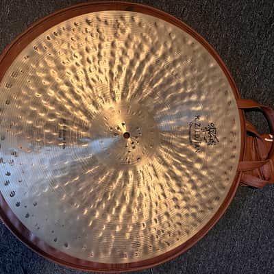 Zildjian 20" K Constantinople Medium Thin Low Ride Cymbal 2003 - Present - Traditional image 1