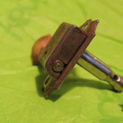 vintage 1956-1958 Kluson Gibson tuners PAT APPLD single line for Les Paul burst paf es 335 standard flying V explorer 330 175 archtop 350 130 goldtop image 17