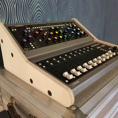 High Grade Birch Plywood Softube Console 1 & Fader Dual Stand From Synths And Wood image 4