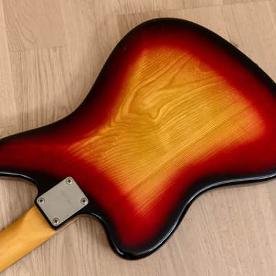 1980 Greco Super Real JG700 Jaguar Vintage Electric Guitar