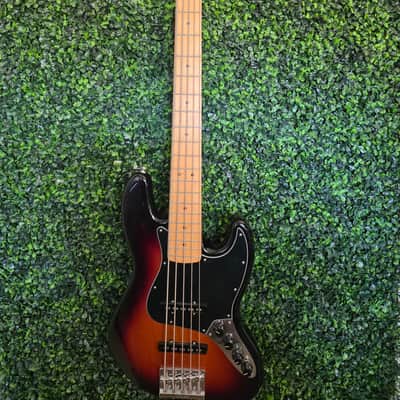 2020 Fender Deluxe Active Jazz Bass V - 5 String image 1