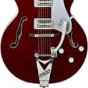 Gretsch G6119 Chet Atkins Tennessee Rose in Deep Cherry Stain