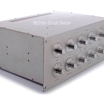 Cello Audio Palette EQ Stereo Mastering Equalizer Rare Vintage Analog image 5