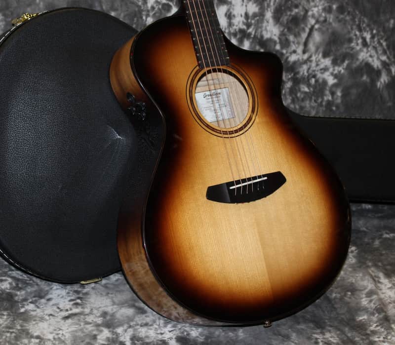 2023 Breedlove - Artista Pro Concert CE - Burnt Amber image 1