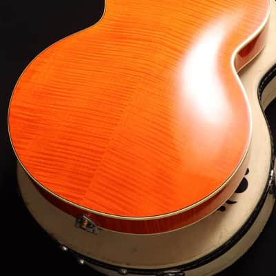 Gretsch 6120SSU Brian Setzer Signature Orange Stain [937120-169] (06/15) image 5