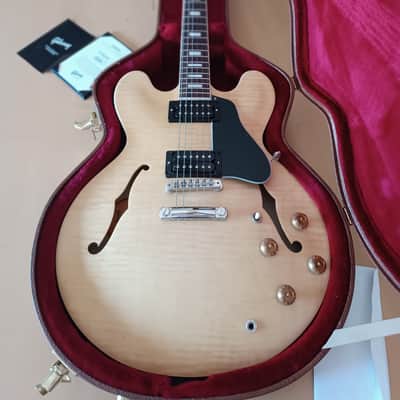 Gibson ES-335 Custom Mod Figured MINT ! image 2