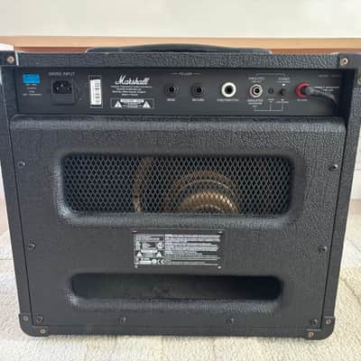 Modded Marshall DSL5C 2-Channel 5-Watt 1x10" Guitar Combo 2012 - 2017 - Black image 3