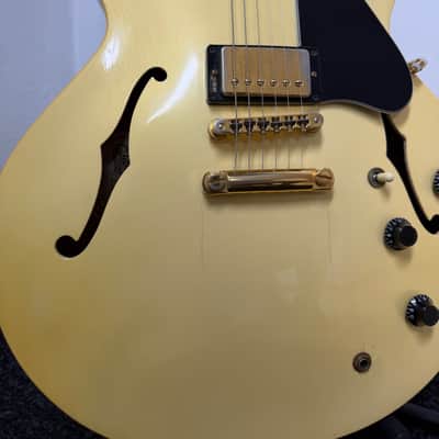 1983 Gibson ES-335 Dot - Pearl White (Custom Shop Edition) image 9