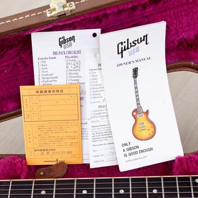 2001 Gibson ES-335 Dot Figured Cherry Semi-Hollow Guitar w/ 57 Classic PAFs, Hangtags & Case image 19