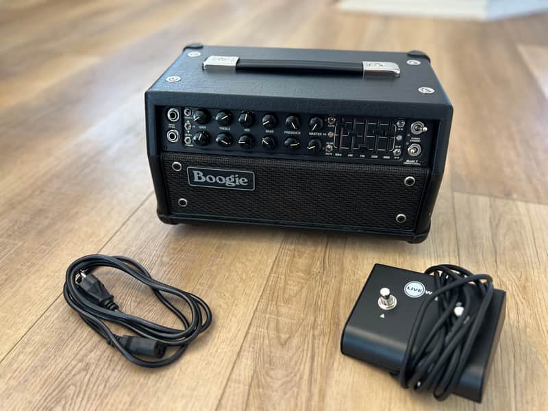 Mesa Boogie Mark Five 25 2-Channel 25-Watt Guitar Amp Head image 1