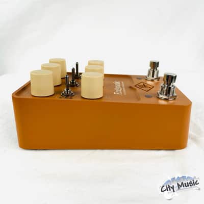 Used Universal Audio Enigmatic '82 Overdrive Special Amp Guitar Effects Pedal ♫ image 7