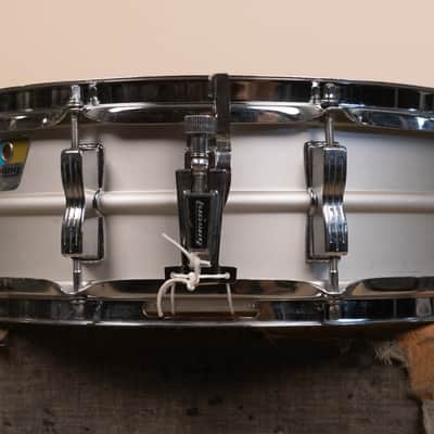 1970s Ludwig 5x14 Acrolite Snare Drum image 2