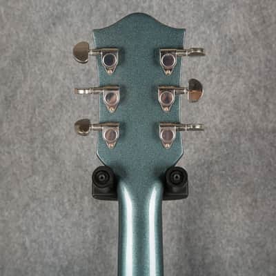 Gretsch G2655 Streamliner Center Block Jr Double-Cut - Gunmetal - 2nd Hand image 5
