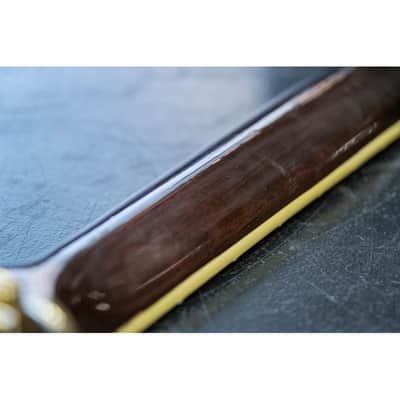 1994 Gibson EC-30 Blues King Electro AT - antique walnut (natural top) image 11