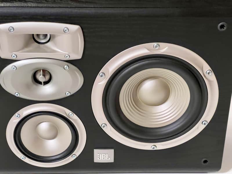 JBL LC2 Studio L Series Center Channel Speaker | Reverb