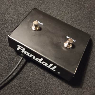 Randall RX120D Amp Metal Head 120W + 16 Effects on Board image 6