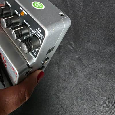 Behringer FX600 Digital Multi-FX Pedal 2010s - Standard image 3