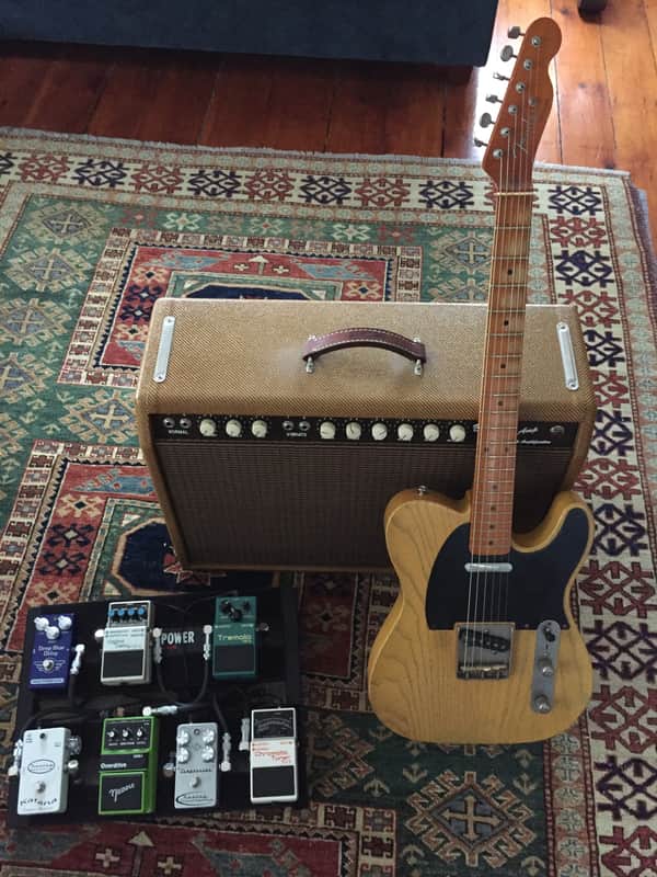 Clark Amplification Beaufort Reverb