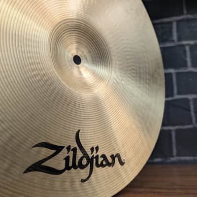 Zildjian Avedis 14" Thin Crash Cymbal – Classic Avedis Tone – Fast, Bright, Responsive image 6