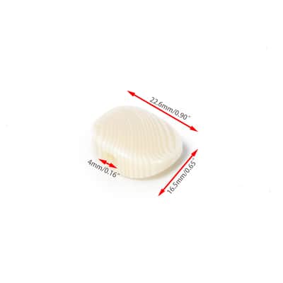 Vintage Tuner Knobs for Guitar Replacement Set of 6 image 4