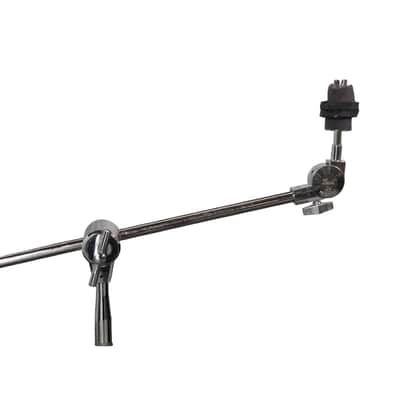 Used Vintage Pearl Heavy Duty Boom Cymbal Stand #3 - Very Good image 3