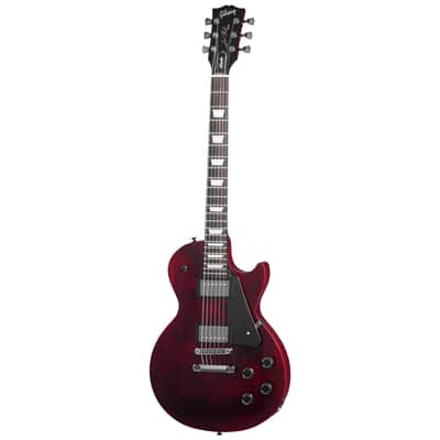 Les Paul Modern Studio Wine Red Satin + Housse Gibson image 3