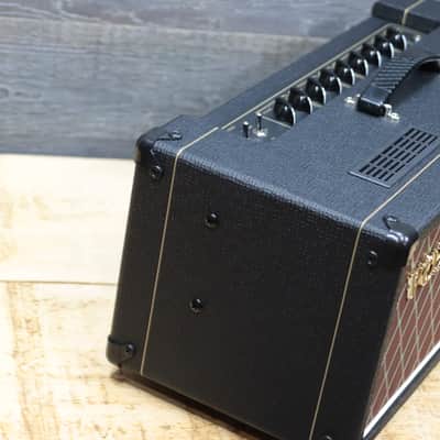 Vox AC15H Custom Head 15-Watt RMS All-Tube 16 or 8 Ohms Guitar Amplifier Head image 16