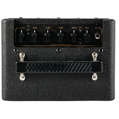 Vox MSB50BA Mini Superbeetle Bass Amplifier - Open Box image 5