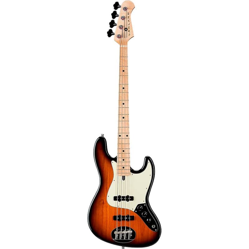Lakland USA Classic Series 44-60 image 1