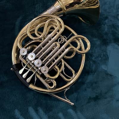 Paxman Model 20M - London 2024 - Brass laquer image 10