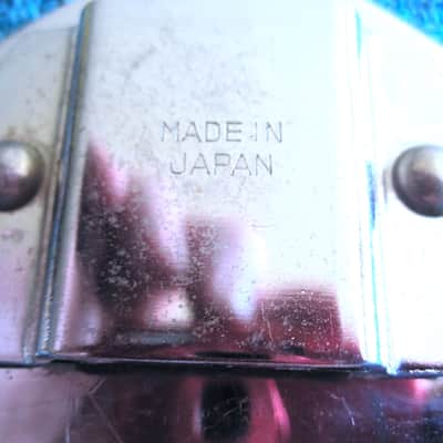 Tom Mount Bracket Plate Slot-Style - Vintage image 2