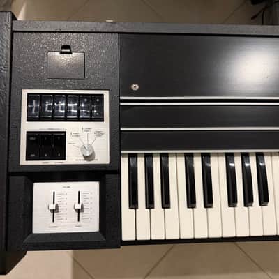 Hohner Pianet / Clavinet Duo 1978 - 1983 - Black image 2