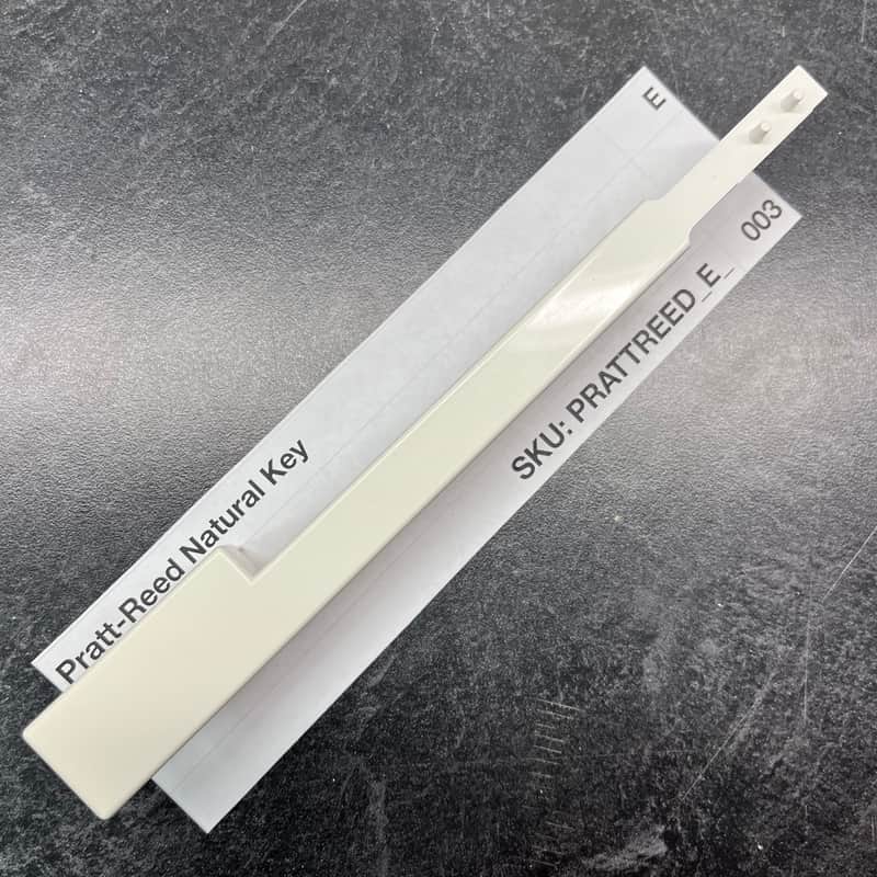 ORIGINAL Pratt Read Replacement E Key (J-Wire Keybeds) for Pro-One, Odyssey mk3, Oberheim Two/Four/Eight Voice, OB-1, and more image 1