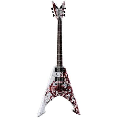 Dean Michael Amott Tyrant X Splatter Graphic