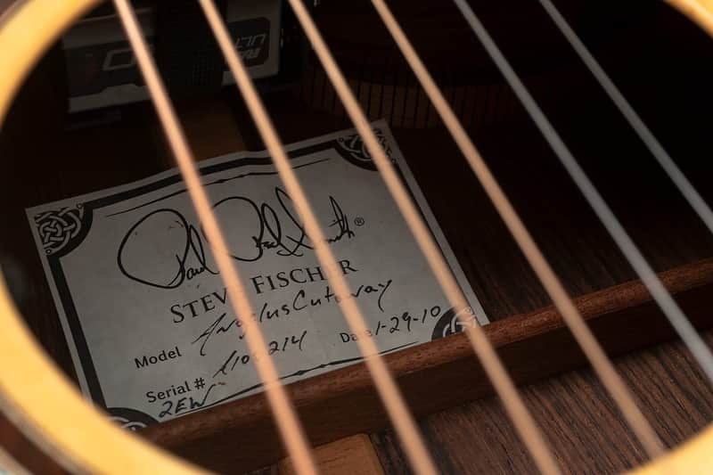 PRS Core Series Angelus (2008 - 2014) image 9
