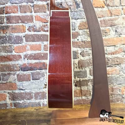 Takamine MIJ Santa Fe ESF-10c Acoustic Electric Guitar (1990s - Natural) image 3