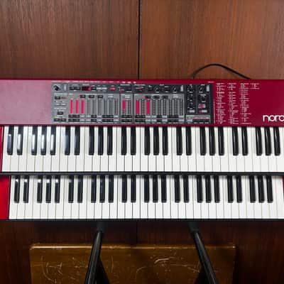 Nord C2 Dual 61-Key Manual Combo Organ
