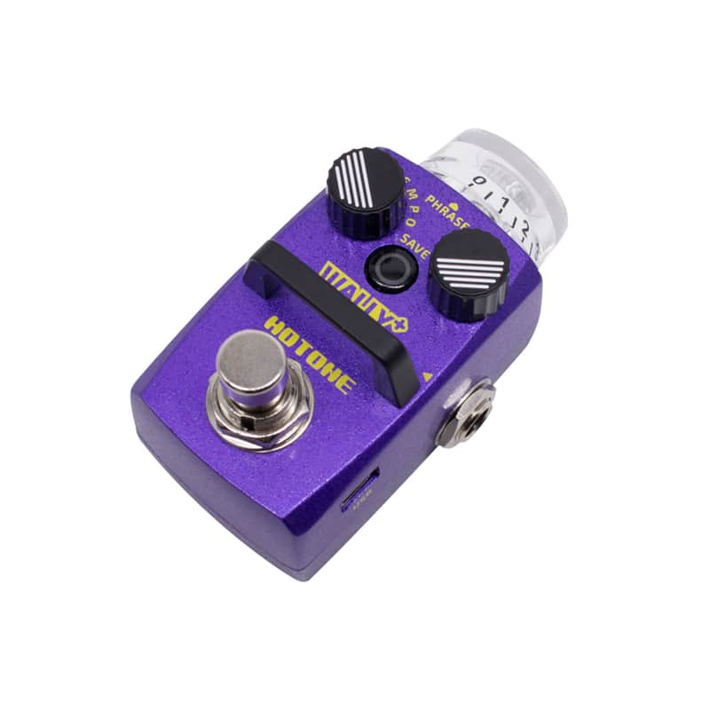 Hotone Skyline Wally+ Deluxe Loop Station image 1