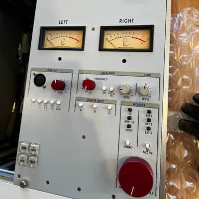 Rupert Neve Designs 5088 Discrete High Voltage Console image 8