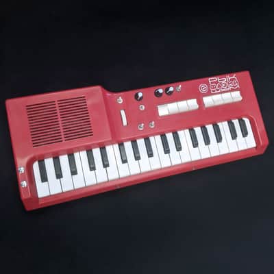FAEMI Mini Circuit Bent -  Soviet Vintage Analog Synthesizer | Polivoks Plant